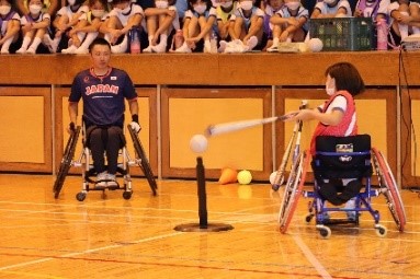 車椅子ソフト