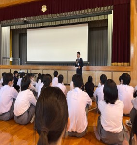 共通教科を多く学習するのが普通科の特色