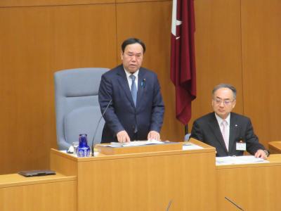 議長あいさつ1