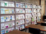 書棚の写真１
