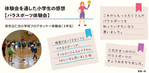 体験会の感想