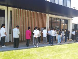 講演会の様子