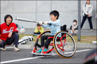 車いすソフト