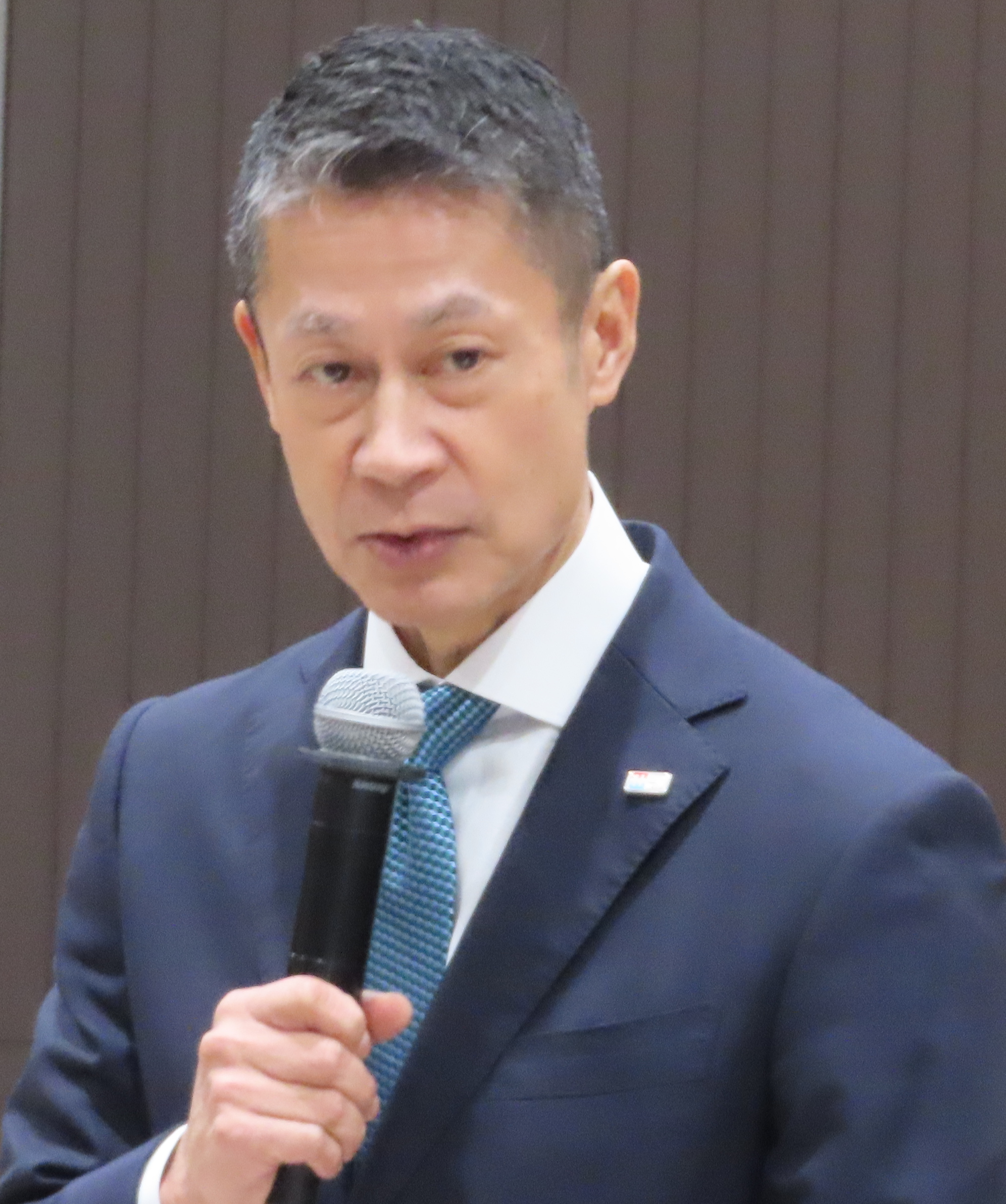 会長