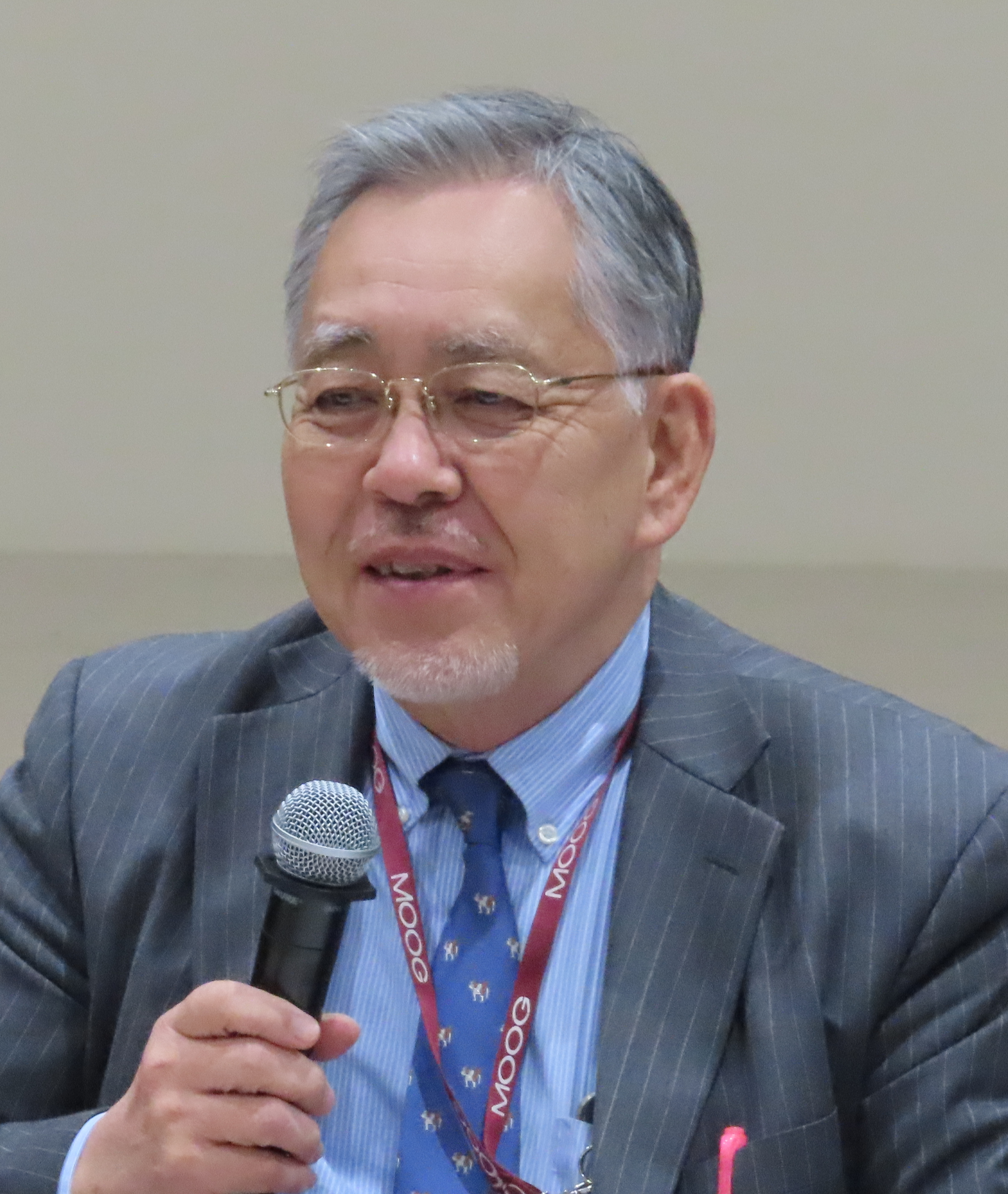 栗原副会長
