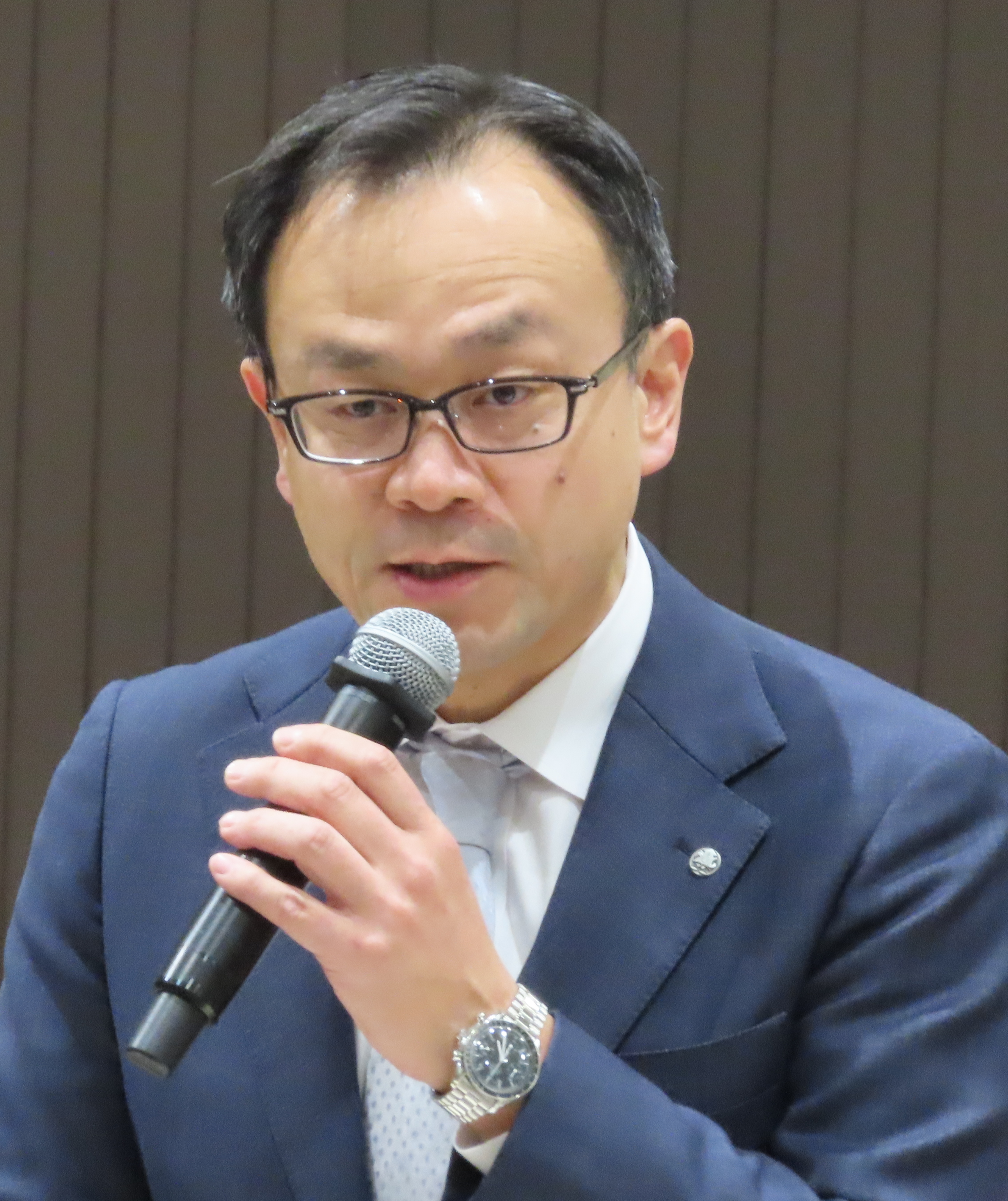 本部長
