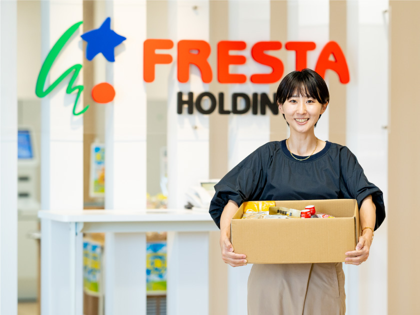 寄附する食品