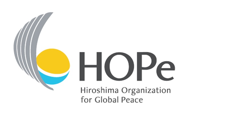 HOPeロゴマーク