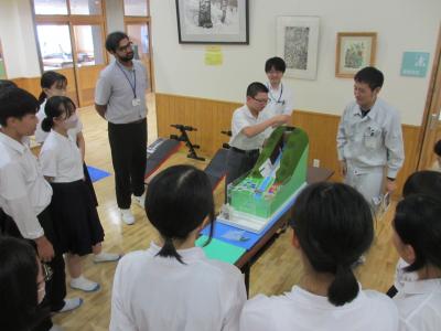 模型１