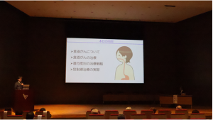 会場②