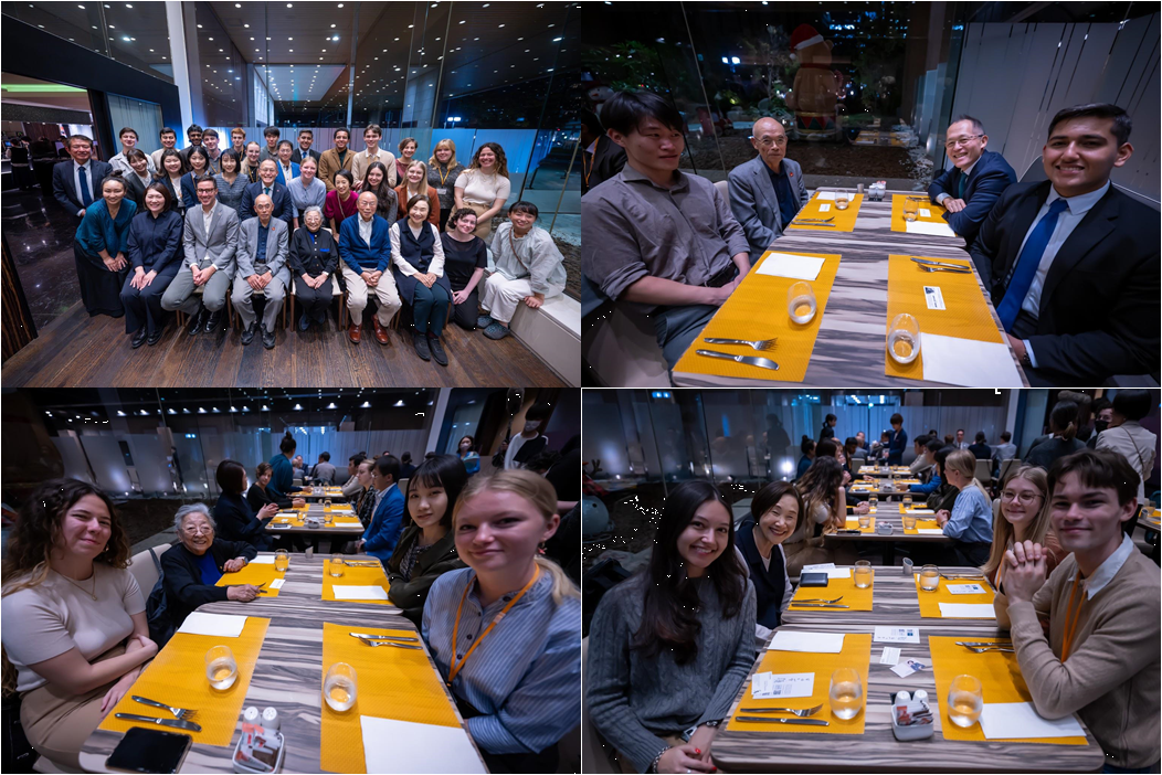 Welcome Dinner 