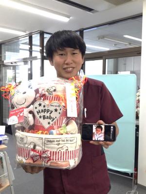 出産祝い