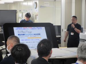 訓練⑥