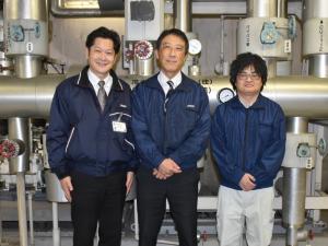 インタビューにお答えいただいた株式会社オオケンの皆様