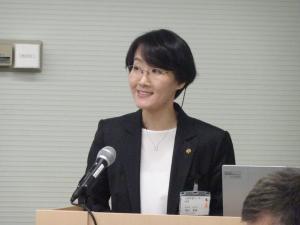 所長あいさつ