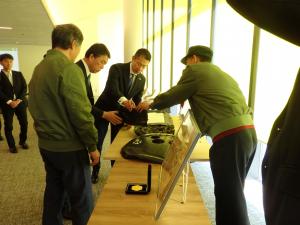 広島大学デジタルものづくり教育研究センター視察