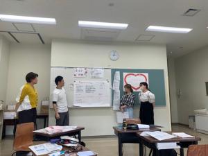 発表