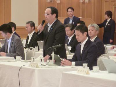 議長あいさつ