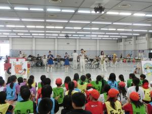 県警音楽隊1