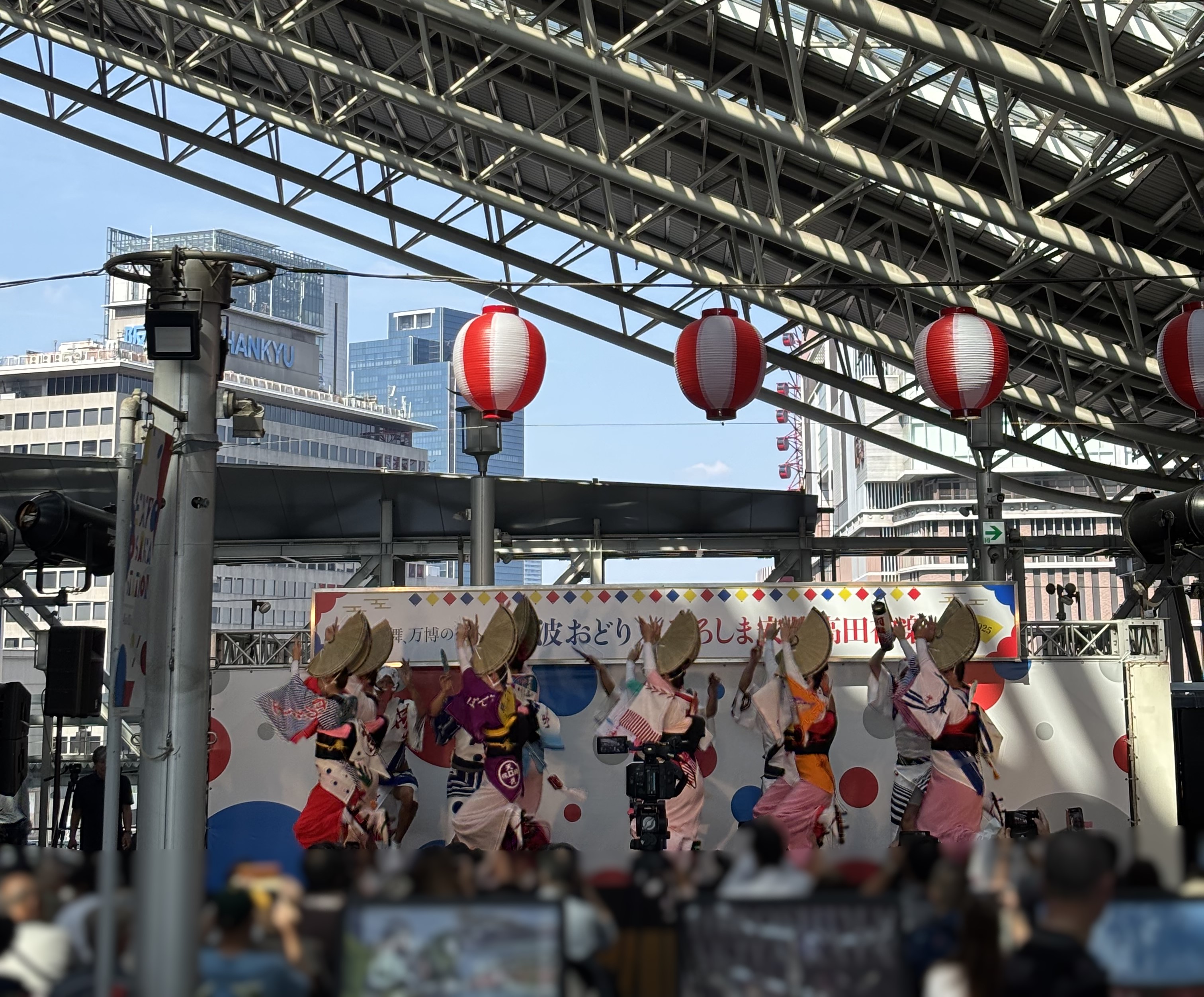 阿波おどり