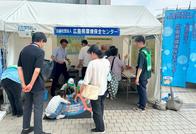 スーパーボールすくい
