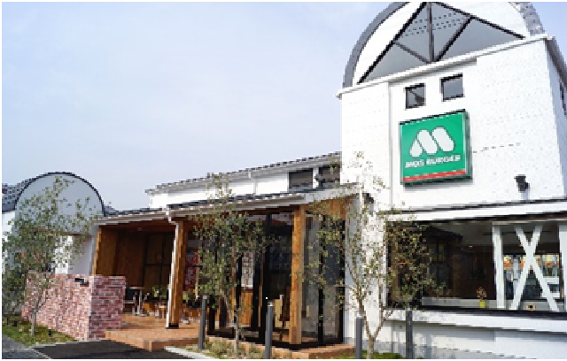 ファミリーフード企業写真