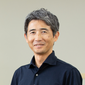 小川健三氏