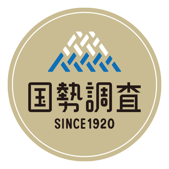 国勢調査ロゴ