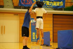 ジャンプ力