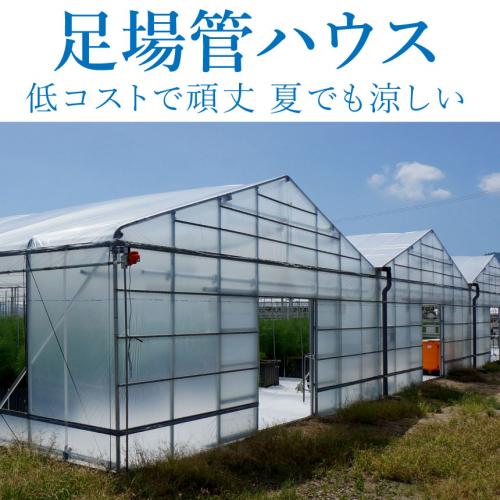 足場管ハウスの商品写真
