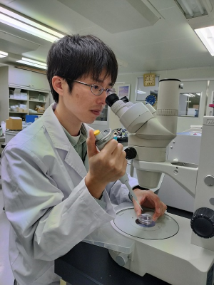 獣医師　写真