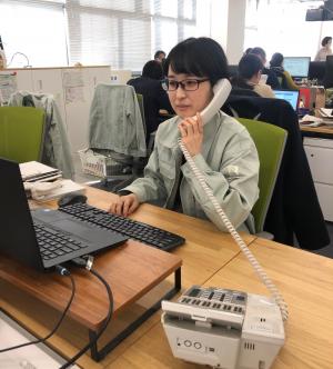 農業　業務写真