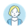 女性