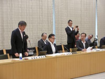 開会
