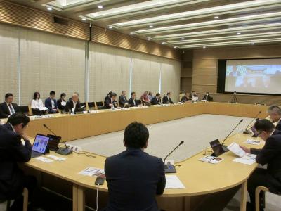 会議の様子