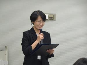 所長あいさつ