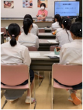 授業の様子