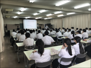 授業の様子