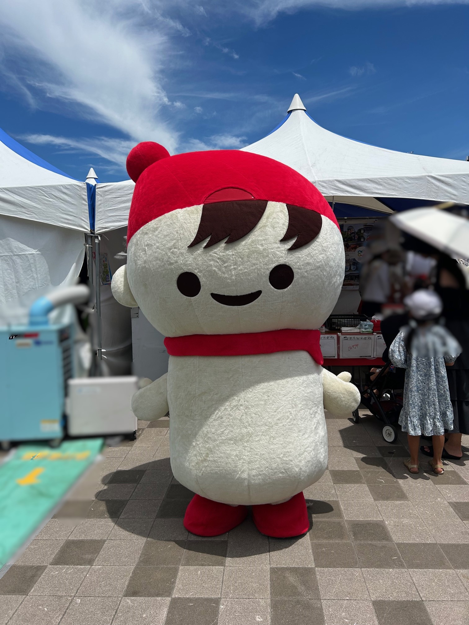 チー坊
