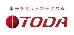 戸田工業　ロゴ