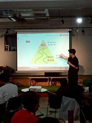 井本氏講演２