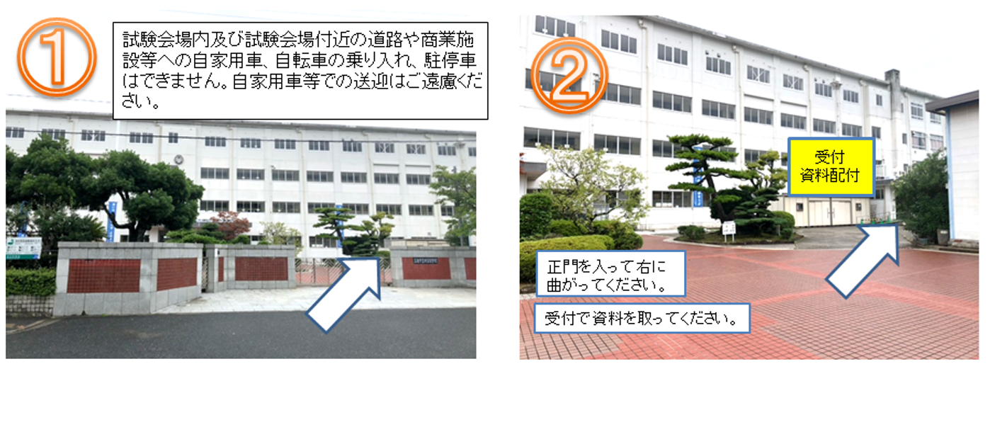 井口中