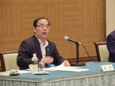 議事進行