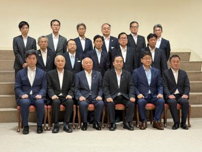 記念撮影