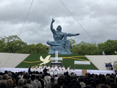 平和祈念式典