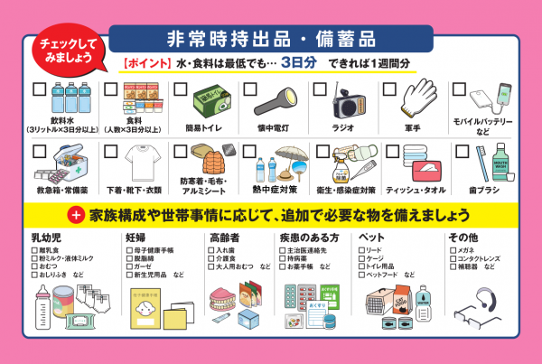 持出品