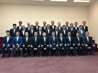 記念撮影