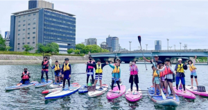 SUPイベント