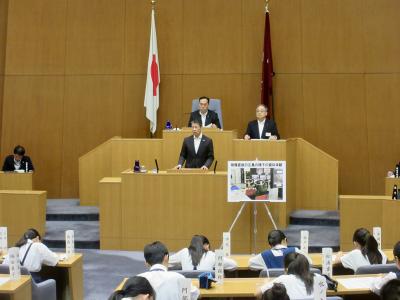 知事答弁