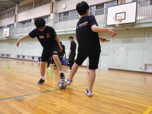 フットサル②